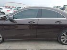 2018 Mercedes-benz Cla 250   Коричневый vin: WDDSJ4EB3JN661555