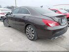 2018 Mercedes-benz Cla 250   Коричневый vin: WDDSJ4EB3JN661555