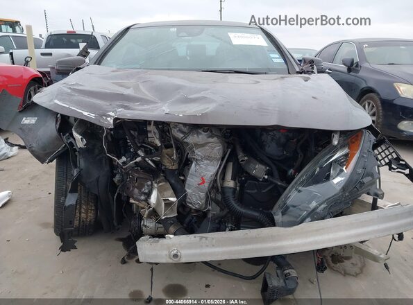 WDDSJ4EB3JN661555 2018 MERCEDES-BENZ CLA 250 Коричневый Вид щитка приборов