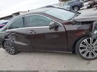 2018 Mercedes-benz Cla 250   Коричневый vin: WDDSJ4EB3JN661555