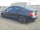2016 Mercedes-benz Cla 250 Black vin: WDDSJ4EB4GN317189