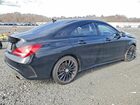 2016 Mercedes-benz Cla 250 Black vin: WDDSJ4EB4GN317189