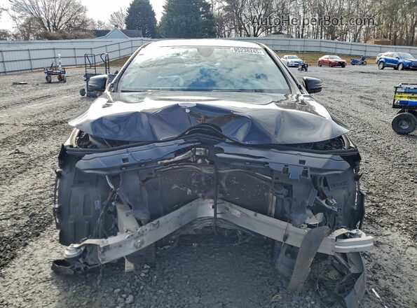 WDDSJ4EB4GN317189 2016 MERCEDES-BENZ CLA-CLASS Black Vista frontal