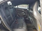 2016 Mercedes-benz Cla 250 Black vin: WDDSJ4EB4GN317189
