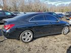 2016 Mercedes-benz Cla 250 Черный vin: WDDSJ4EB4GN358700