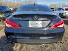 2016 Mercedes-benz Cla 250 Черный vin: WDDSJ4EB4GN358700