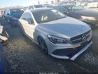 2019 Mercedes-benz Cla 250   Silver vin: WDDSJ4EB4KN702390