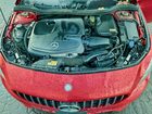 2016 Mercedes-benz Cla 250 Красный vin: WDDSJ4EB5GN384836