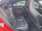 2016 Mercedes-benz Cla 250 Красный vin: WDDSJ4EB5GN384836