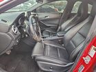 2016 Mercedes-benz Cla 250 Красный vin: WDDSJ4EB5GN384836