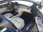 2018 Mercedes-benz Cla 250   Dark Blue vin: WDDSJ4EB5JN690488