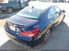 2018 Mercedes-benz Cla 250   Dark Blue vin: WDDSJ4EB5JN690488