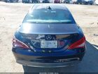 2018 Mercedes-benz Cla 250   Dark Blue vin: WDDSJ4EB5JN690488