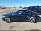 2018 Mercedes-benz Cla 250   Dark Blue vin: WDDSJ4EB5JN690488