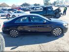 2018 Mercedes-benz Cla 250   Dark Blue vin: WDDSJ4EB5JN690488
