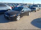 2016 Mercedes-benz Cla 250   Black vin: WDDSJ4EB6GN395103