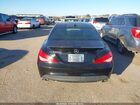 2016 Mercedes-benz Cla 250   Black vin: WDDSJ4EB6GN395103