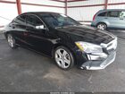 2017 Mercedes-benz Cla 250   Black vin: WDDSJ4EB6HN453518