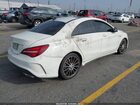 2018 Mercedes-benz Cla 250   White vin: WDDSJ4EB6JN514467