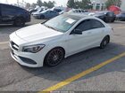 2018 Mercedes-benz Cla 250   White vin: WDDSJ4EB6JN514467