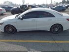 2018 Mercedes-benz Cla 250   White vin: WDDSJ4EB6JN514467