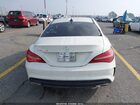 2018 Mercedes-benz Cla 250   White vin: WDDSJ4EB6JN514467