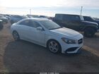 2017 Mercedes-benz Cla 250   White vin: WDDSJ4EB7HN403307