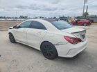 2017 Mercedes-benz Cla 250 Белый vin: WDDSJ4EB7HN440888