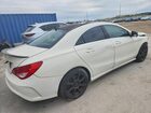 2017 Mercedes-benz Cla 250 Белый vin: WDDSJ4EB7HN440888