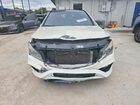 2017 Mercedes-benz Cla 250 Белый vin: WDDSJ4EB7HN440888