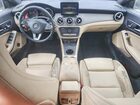 2017 Mercedes-benz Cla 250 Белый vin: WDDSJ4EB7HN440888