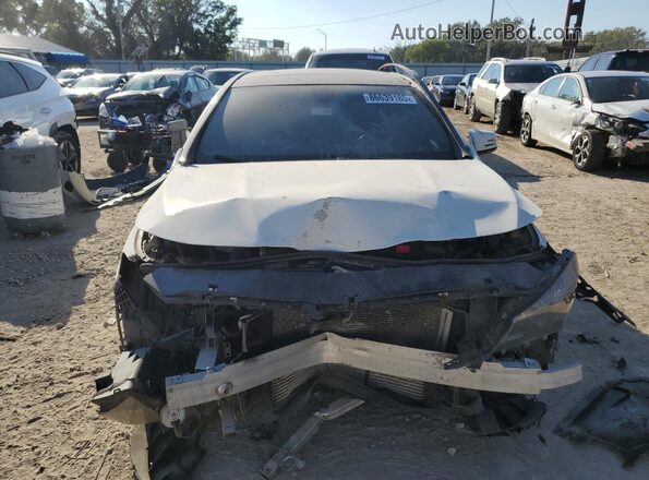 WDDSJ4EB7HN456959 2017 MERCEDES-BENZ CLA-CLASS White Вид спереду