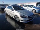 2018 Mercedes-benz Cla 250 Silver vin: WDDSJ4EB7JN577318
