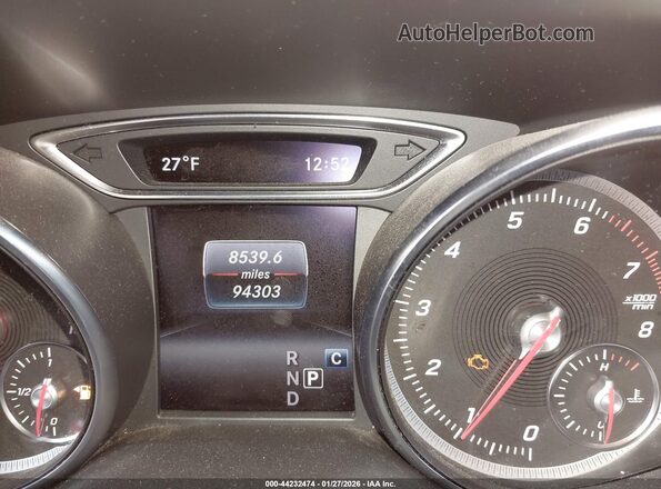 WDDSJ4EB7JN634858 2018 MERCEDES-BENZ CLA 250 Красный 
