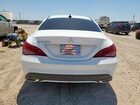 2019 Mercedes-benz Cla 250 Белый vin: WDDSJ4EB7KN734363