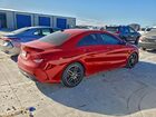 2018 Mercedes-benz Cla 250 Red vin: WDDSJ4EB8JN689772