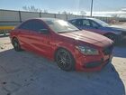 2018 Mercedes-benz Cla 250 Red vin: WDDSJ4EB8JN689772