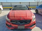 2018 Mercedes-benz Cla 250 Red vin: WDDSJ4EB8JN689772