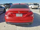 2018 Mercedes-benz Cla 250 Red vin: WDDSJ4EB8JN689772