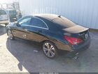 2016 Mercedes-benz Cla 250   Black vin: WDDSJ4EB9GN312439