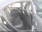 2016 Mercedes-benz Cla 250   Black vin: WDDSJ4EB9GN312439