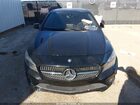 2016 Mercedes-benz Cla 250   Black vin: WDDSJ4EB9GN312439
