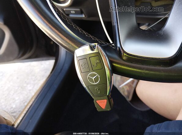 WDDSJ4EB9GN312439 2016 MERCEDES-BENZ CLA 250 Black წინა პანელის ხედი