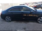 2016 Mercedes-benz Cla 250   Black vin: WDDSJ4EB9GN312439