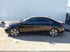 2016 Mercedes-benz Cla 250   Black vin: WDDSJ4EB9GN312439