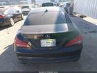 2016 Mercedes-benz Cla 250   Black vin: WDDSJ4EB9GN312439