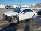 2016 Mercedes-benz Cla 250   White vin: WDDSJ4EB9GN325580