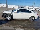2016 Mercedes-benz Cla 250   White vin: WDDSJ4EB9GN325580