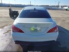 2016 Mercedes-benz Cla 250   White vin: WDDSJ4EB9GN325580