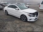 2019 Mercedes-benz Cla 250   White vin: WDDSJ4EB9KN719718